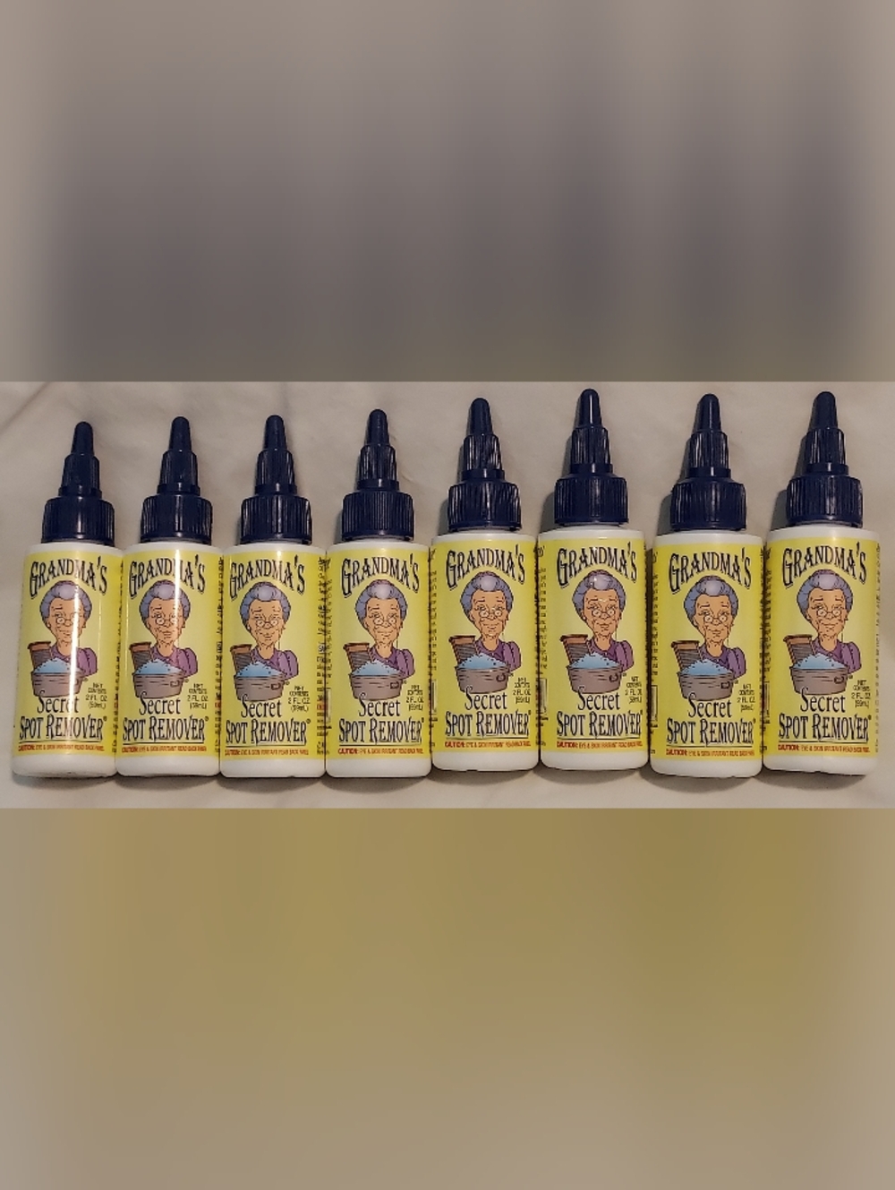 Grandma's Secret Spot Remover